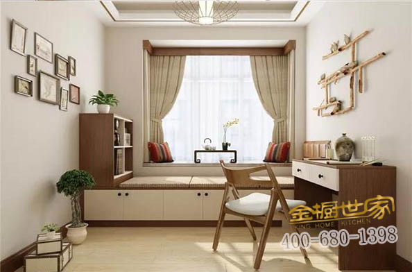 榻榻米充滿小資情調，展現(xiàn)給你一個大生活！