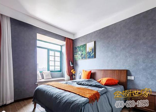 跟男朋友談了兩年戀愛準(zhǔn)備結(jié)婚，一看到婆婆為我們準(zhǔn)備的婚房，尤其是榻榻米的房間，不想嫁給他都難啊